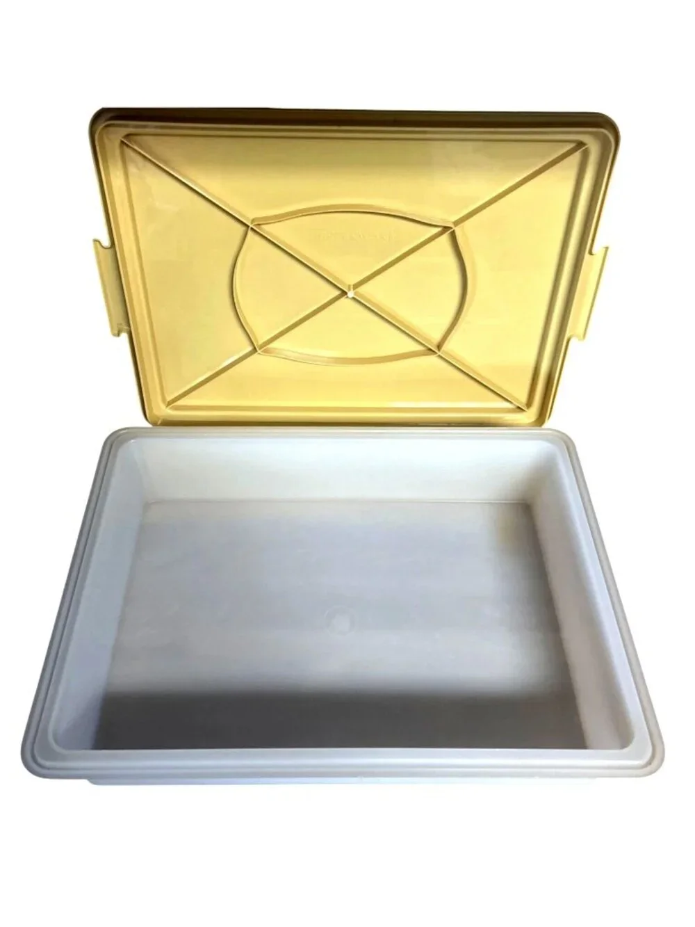 Tupperware this vintage